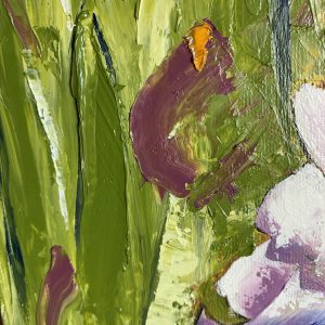 "Irises" - Image 3